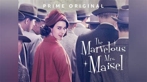 the marvelous mrs. maisel s01e03 bdscr|Prime Video: The Marvelous Mrs. Maisel .